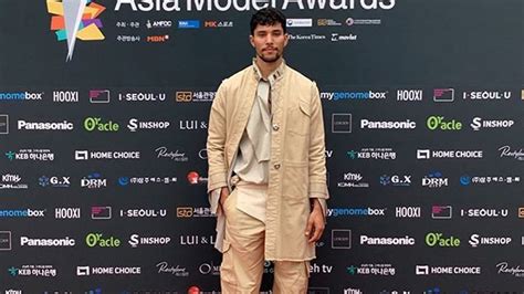 philip magalona|This Filipino Model Won The 2019 Asia Model Star Award in Seoul.
